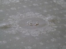 Belles serviettes table d'occasion  Saint-Caprais-de-Bordeaux