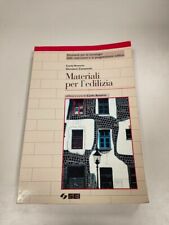 Libro materiali per usato  Ferrara