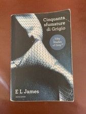 Cinquanta sfumature grigio usato  Robilante