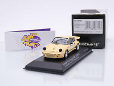 Minichamps 400736301 porsche gebraucht kaufen  Koblenz