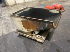 Swarf tipping bin for sale  NORWICH