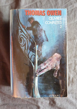 Thomas owen oeuvres d'occasion  Amélie-les-Bains-Palalda