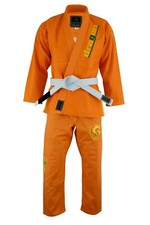 Kimono infantil Jiu Jitsu brasileiro Gi MMA luta artes marciais uniforme BJJ comprar usado  Enviando para Brazil