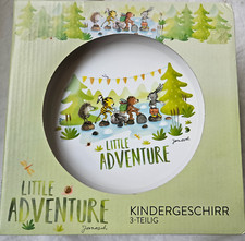 Janosch kindergeschirr set gebraucht kaufen  Deutschland
