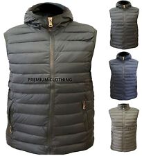 Mens sleeveless hooded d'occasion  Expédié en Belgium