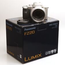 Panasonic bridgekamera lumix gebraucht kaufen  Kappeln