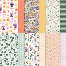 Stampin designerpapier stiefm� gebraucht kaufen  Nesse-Apfelstädt, Nottleben