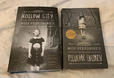 Miss peregrine series for sale  Dewitt