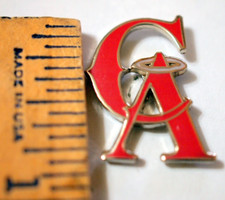 California angels baseball for sale  Minneapolis