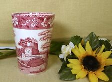Spode tower red gebraucht kaufen  Neuengörs