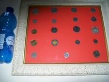 Quadro monete repubblica usato Quadro monete repubblica usato  Imola