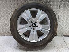 Mercedes alloy wheel for sale  BROXBURN