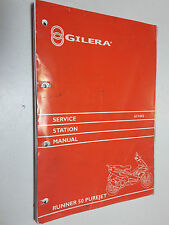 Genuine gilera runner for sale  PAIGNTON