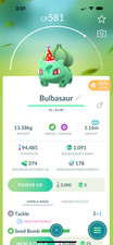 Pokémon Go - EVENTO POKEMON XXL - XXS - Raro - Troca comprar usado  Enviando para Brazil