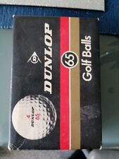 Dunlop golf balls. for sale  PRESTWICK