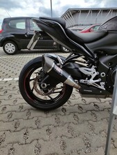 Yoshimura auspuff suzuki gebraucht kaufen  Neuenburg am Rhein