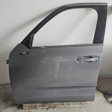 Porte gauche citroen d'occasion  Niort