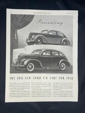 Magazine 1938 ford for sale  Blaine