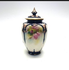 Royal worcester pot for sale  SOUTHAMPTON