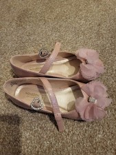 Monsoon bridesmaid shoes for sale  STONE