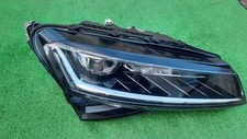 Reflektor Skoda Superb III 3V1941016D Full LED Prawy reflektor, używany na sprzedaż  Wysyłka do Poland