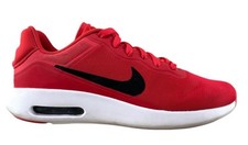 Nike Air Max Modern Essential Męskie trampki do biegania Czerwone 844874-601 Rozmiar 9 na sprzedaż  Wysyłka do Poland