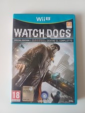 Watch dogs nintendo usato  Paciano