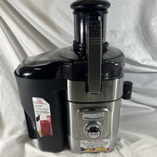 Cuisinart juice extractor for sale  Essie