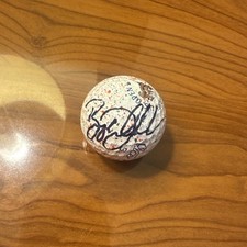 Bryson dechambeau signed for sale  Orchard Park