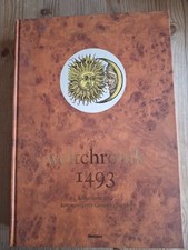 Weltchronik kolorierte gesamta gebraucht kaufen  Polch
