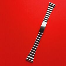 Pulseira de relógio Champion feminina 16mm a 17mm elo final aço inoxidável vintage, usado comprar usado Pulseira de relógio Champion feminina 16mm a 17mm elo final aço inoxidável vintage, usado comprar usado  Enviando para Brazil