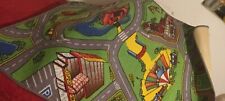Spielteppich set autos gebraucht kaufen  Stuttgart