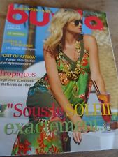 Magazine burda soleil d'occasion  France