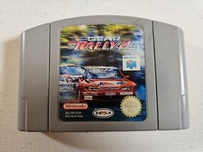 Top Gear Rally 2 - N64 Nintendo 64 - PAL - Frete Grátis, usado comprar usado  Enviando para Brazil