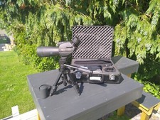 Leupold sequoia 45x60 for sale  BIDEFORD