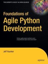 Foundations of Agile Python Development by Younker, Jeff comprar usado  Enviando para Brazil