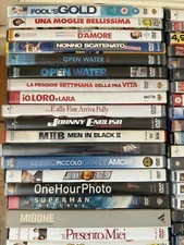 Lotto stock dvd usato  Moncalieri