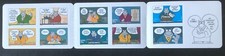 Carnet timbres neufs d'occasion  Lieurey