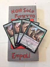 Mtg promo foil usato  Livorno