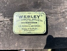 Old vintage webley for sale  SCUNTHORPE