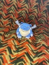Blastoise plush doll for sale  San Angelo