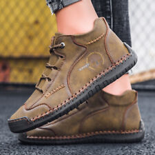 Bottes cuir véritable d'occasion  France