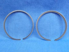 Yamaha 443-11610-30. Conjunto de anel de pistão OEM. 0,75os.  Ajuste TY175(75-76) DT175(74-76) comprar usado  Enviando para Brazil