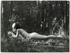 Modèle féminin nature d'occasion  Avignon