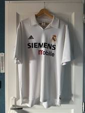 Maillot football real d'occasion  Retournac