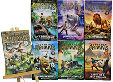 Usado, Conjunto de livros Spirit Animals 1-7 série completa fantasia aventura ficção infantil comprar usado Usado, Conjunto de livros Spirit Animals 1-7 série completa fantasia aventura ficção infantil comprar usado  Enviando para Brazil
