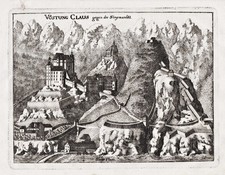 Château klaus burg d'occasion  Expédié en France