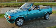 Ford fiesta 1988 for sale Ford fiesta 1988 for sale  HEATHFIELD