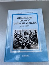 Libro orbetello calcio usato  Villarbasse