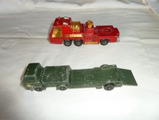 Matchbox gorgi juniors d'occasion Matchbox gorgi juniors d'occasion  Le Plessis-Trévise